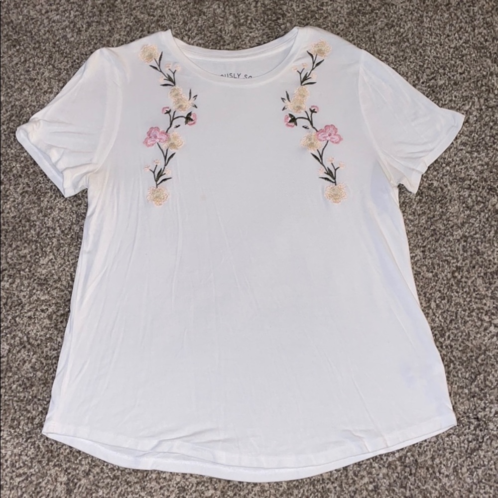 Floral Aeropostale T-Shirt
